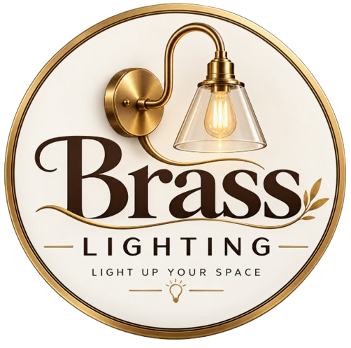 Brass Lighting | Brass Sconces, Pendants and Fixtures